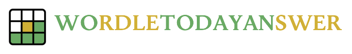 Wordle today answer